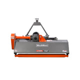 60” PTO Flail Mower with Hydraulic Side Shift 3 Point 30-60hp , NAM60H thumbnail 4
