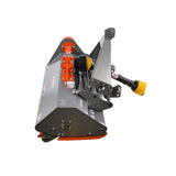 60” PTO Flail Mower with Hydraulic Side Shift 3 Point 30-60hp , NAM60H thumbnail 7