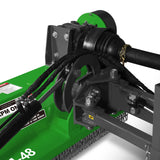 48" Standard 3 Point Offset Flail Ditch Bank Mower,  25-50HP,  VAM48 thumbnail 5
