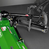 60" Standard 3Point Offset Flail Ditch Bank Mower,  25-60HP,  VAM60 thumbnail 5