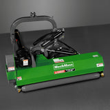 60" Standard 3Point Offset Flail Ditch Bank Mower,  25-60HP,  VAM60 thumbnail 33