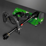 60" Standard 3Point Offset Flail Ditch Bank Mower,  25-60HP,  VAM60 thumbnail 31