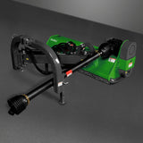 60" Standard 3Point Offset Flail Ditch Bank Mower,  25-60HP,  VAM60 thumbnail 28
