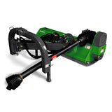 60" Standard 3Point Offset Flail Ditch Bank Mower,  25-60HP,  VAM60 thumbnail 8
