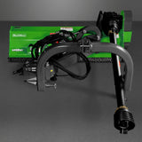 60" Standard 3Point Offset Flail Ditch Bank Mower,  25-60HP,  VAM60 thumbnail 29