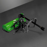60" Standard 3Point Offset Flail Ditch Bank Mower,  25-60HP,  VAM60 thumbnail 30