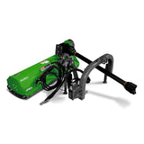 60" Standard 3Point Offset Flail Ditch Bank Mower,  25-60HP,  VAM60 thumbnail 10