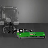 60" Standard 3Point Offset Flail Ditch Bank Mower,  25-60HP,  VAM60 thumbnail 40