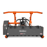 70" PTO Hitch Forestry Brush Mulcher, Cat 2,Tractor Power Recommended 70-110 HP,MC70 thumbnail 11