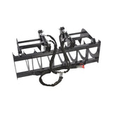 MechMaxx 72” Skid Steer Grapple Bucket Attachment , SGG-72 thumbnail 5