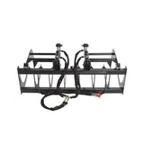 MechMaxx 72” Skid Steer Grapple Bucket Attachment , SGG-72 thumbnail 6