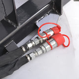 MechMaxx 72” Skid Steer Grapple Bucket Attachment , SGG-72 thumbnail 8