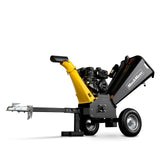 5 inch E-start KOHLER 429cc Gasoline Engine Powered Wood Chipper,  GS1500 thumbnail 20