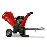 5 inch E-start ZONSEN 459cc Gasoline Engine Powered Wood Chipper ,  GS1500 thumbnail 23