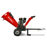 5 inch E-start ZONSEN 459cc Gasoline Engine Powered Wood Chipper ,  GS1500 thumbnail 22