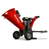 5 inch E-start ZONSEN 459cc Gasoline Engine Powered Wood Chipper ,  GS1500 thumbnail 24