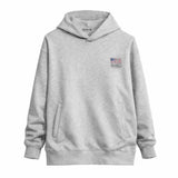 Grey Hoodie, Size M thumbnail 1