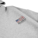 Grey Hoodie, Size S thumbnail 5