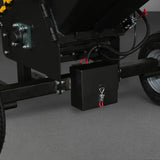 5 inch E-start KOHLER 429cc Gasoline Engine Powered Wood Chipper,  GS1500 thumbnail 7