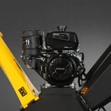 5 inch E-start KOHLER 429cc Gasoline Engine Powered Wood Chipper,  GS1500 thumbnail 2