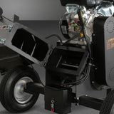 5 inch E-start KOHLER 429cc Gasoline Engine Powered Wood Chipper,  GS1500 thumbnail 5