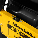 4000 PSI 4 GPM ZONSEN E-Start Engine Hot Water Pressure Washer Skid Mounted with 245 Gal Tank,  HPW40DBT thumbnail 11