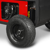 4000 PSI 4 GPM HONDA E-Start Engine Hot Water Pressure Washer with Hose Reel,  HPW40H thumbnail 13