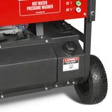 4000 PSI 4 GPM HONDA E-Start Engine Hot Water Pressure Washer with Hose Reel,  HPW40H thumbnail 15
