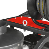 4000 PSI 4 GPM HONDA E-Start Engine Hot Water Pressure Washer with Hose Reel,  HPW40H thumbnail 16
