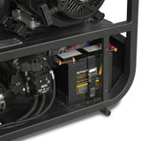 4000 PSI 4 GPM HONDA E-Start Engine Hot Water Pressure Washer with Hose Reel,  HPW40H thumbnail 17