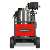 4000 PSI 4 GPM HONDA E-Start Engine Hot Water Pressure Washer with Hose Reel,  HPW40H thumbnail 19
