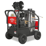 4000 PSI 4 GPM HONDA E-Start Engine Hot Water Pressure Washer with Hose Reel,  HPW40H thumbnail 22