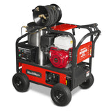 4000 PSI 4 GPM HONDA E-Start Engine Hot Water Pressure Washer with Hose Reel,  HPW40H thumbnail 24