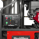 4000 PSI 4 GPM HONDA E-Start Engine Hot Water Pressure Washer with Hose Reel,  HPW40H thumbnail 9