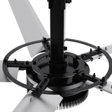 18FT HVLS Industrial Ceiling Fan 208-240V 3Ph - Energy Efficient Large Area Air Circulation for Fan Warehouses & Factories,  18FT3PH thumbnail 19
