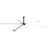 20FT HVLS Industrial Ceiling Fan 208-240V 1-Ph - Energy Efficient Large Area Air Circulation for Fan Warehouses & Factories,  20FT1PH thumbnail 27