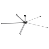 20FT HVLS Industrial Ceiling Fan 208-240V 1-Ph - Energy Efficient Large Area Air Circulation for Fan Warehouses & Factories,  20FT1PH thumbnail 25