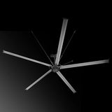 24FT HVLS Industrial Ceiling Fan 208-240V 3Ph - Energy Efficient Large Area Air Circulation for Fan Warehouses & Factories,  24FT3PH thumbnail 29