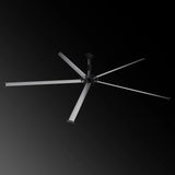 20FT HVLS Industrial Ceiling Fan 208-240V 1-Ph - Energy Efficient Large Area Air Circulation for Fan Warehouses & Factories,  20FT1PH thumbnail 12