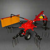 100" Mechmaxx 3-Point Hitch 6 Rotary Pull-Type Hay Rake Tedder ,  15-50Hp ,  HT100 thumbnail 31