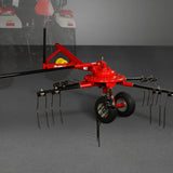 100" Mechmaxx 3-Point Hitch 6 Rotary Pull-Type Hay Rake Tedder ,  15-50Hp ,  HT100 thumbnail 46