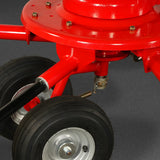 100" Mechmaxx 3-Point Hitch 6 Rotary Pull-Type Hay Rake Tedder ,  15-50Hp ,  HT100 thumbnail 5