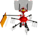 Hay Baler & Hay Rake Tedder & Disc Mower Bundle,  HB3120,  HT100,  DM8 thumbnail 17