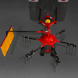100" Mechmaxx 3-Point Hitch 6 Rotary Pull-Type Hay Rake Tedder ,  15-50Hp ,  HT100 thumbnail 44