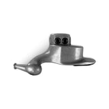 Stainless Steel Duckhead (30 mm Hole Diameter) with 1 Set Plastic Inserts for TC Tire Changer (for SKU: 200001, 200002, 200027, 200005) thumbnail 2
