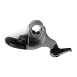 Stainless Steel Duckhead (30 mm Hole Diameter) with 1 Set Plastic Inserts for TC Tire Changer (for SKU: 200001, 200002, 200027, 200005) thumbnail 3