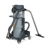 Industrial Wet/Dry Vacuum Cleaner with HEPA Filter Three Motor 3.3 HP 285 CFM 16 Gallon - 110V 1 Phase,  IVA3M thumbnail 16