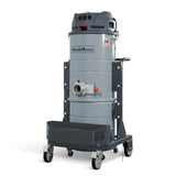 Industrial Wet/Dry Vacuum Cleaner with HEPA Filter Three Motor 3.3 HP 285 CFM 16 Gallon - 110V 1 Phase,  IVA3M thumbnail 19