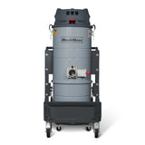 Industrial Wet/Dry Vacuum Cleaner with HEPA Filter Three Motor 3.3 HP 285 CFM 16 Gallon - 110V 1 Phase,  IVA3M thumbnail 20