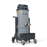 Industrial Wet/Dry Vacuum Cleaner with HEPA Filter Three Motor 3.3 HP 285 CFM 16 Gallon - 110V 1 Phase,  IVA3M thumbnail 21